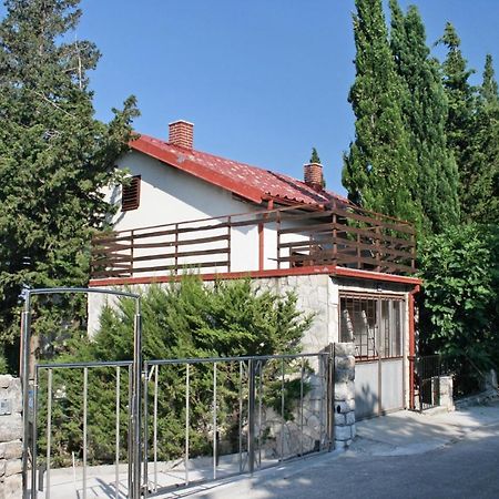 Apartments With A Parking Space Selce, Crikvenica - 5531 Buitenkant foto