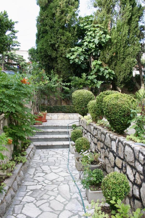 Apartments With A Parking Space Selce, Crikvenica - 5531 Buitenkant foto