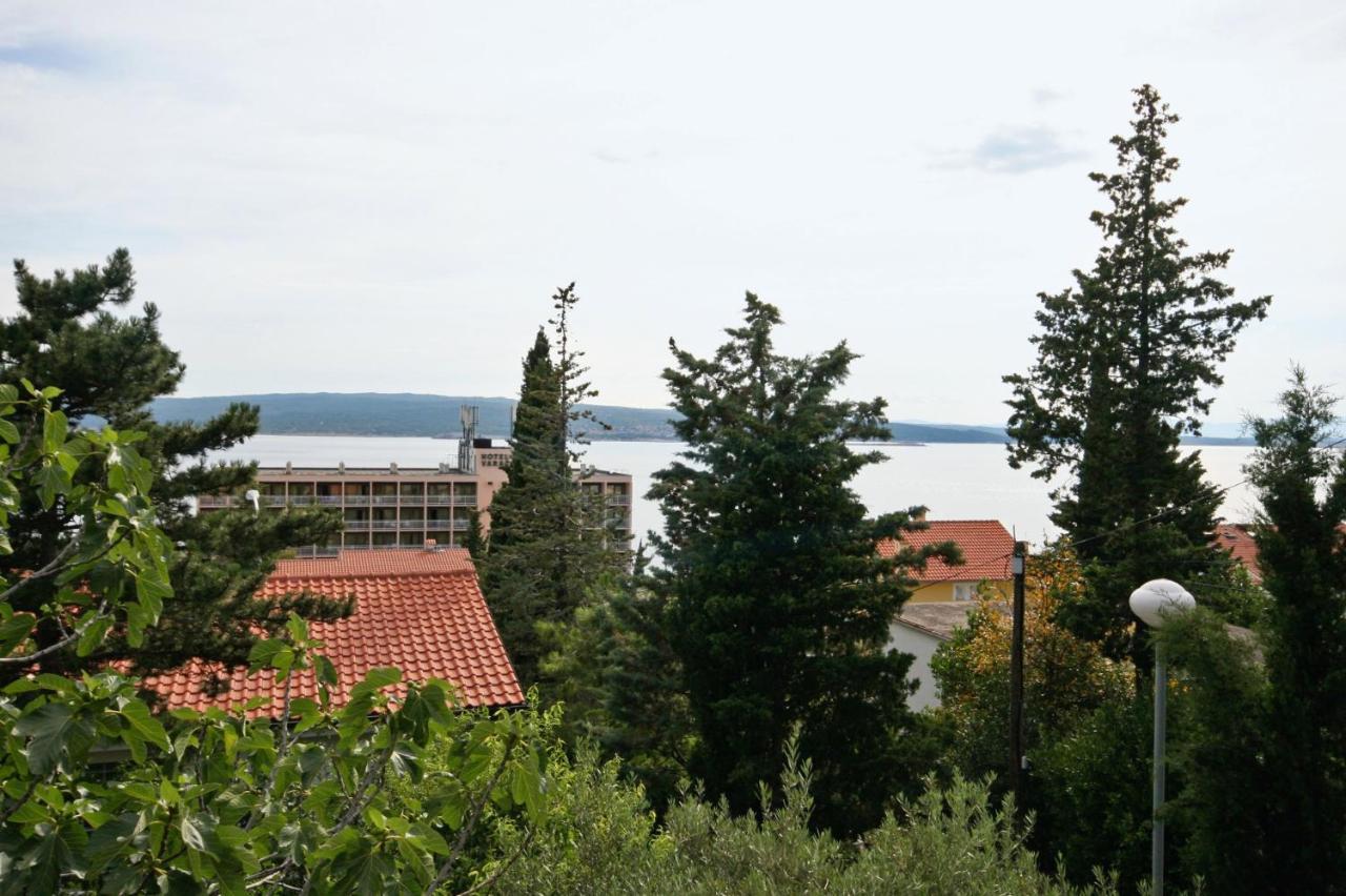 Apartments With A Parking Space Selce, Crikvenica - 5531 Buitenkant foto