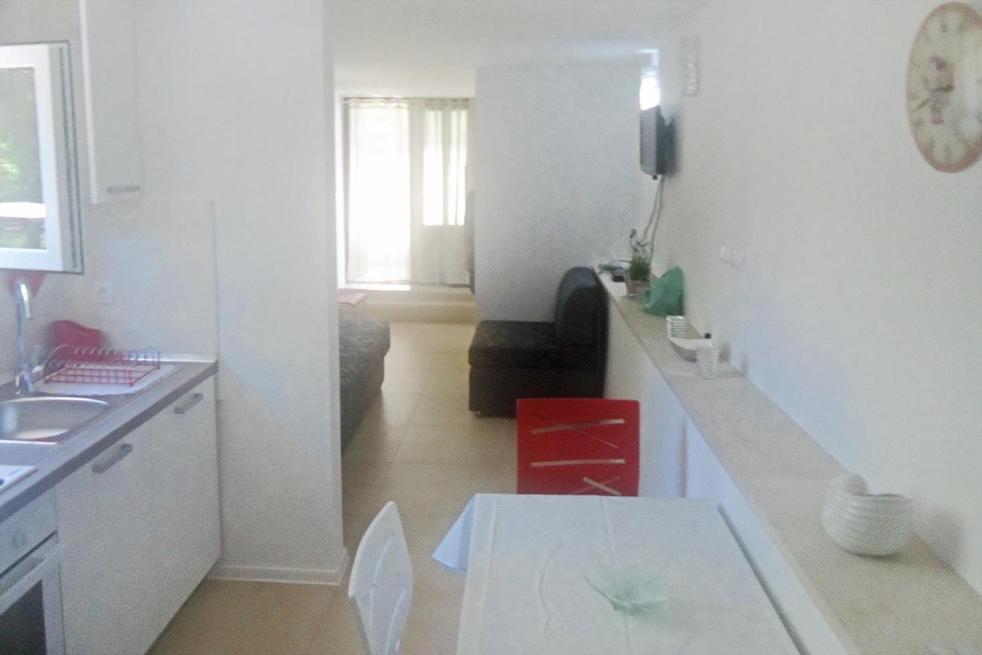 Apartments With A Parking Space Selce, Crikvenica - 5531 Kamer foto