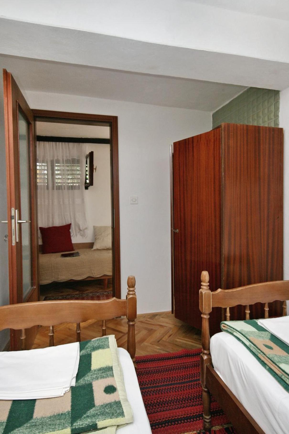 Apartments With A Parking Space Selce, Crikvenica - 5531 Kamer foto